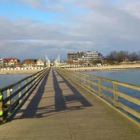 Harbor Dream Lejlighed Großenbrode